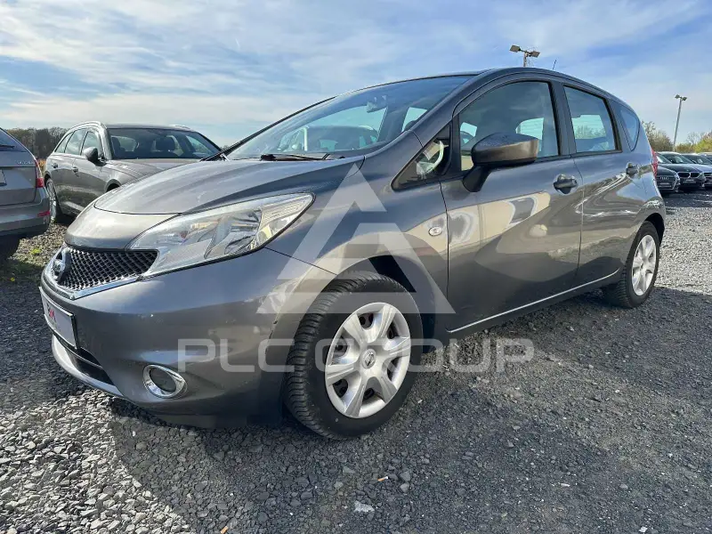 2014 Nissan Note