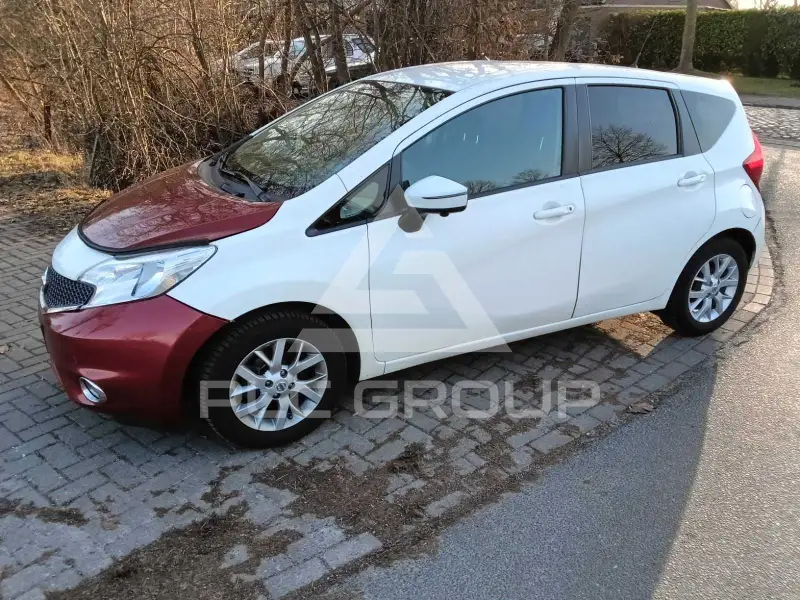 2014 Nissan Note
