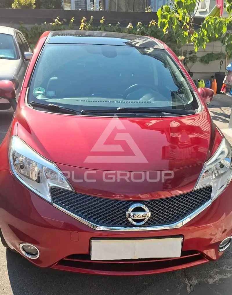 2014 Nissan Note