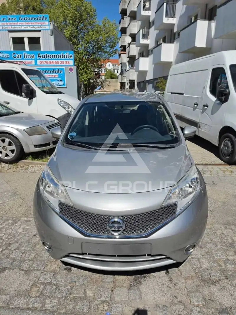 2014 Nissan Note