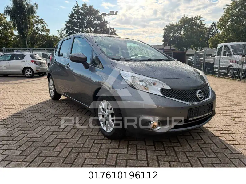 2014 Nissan Note