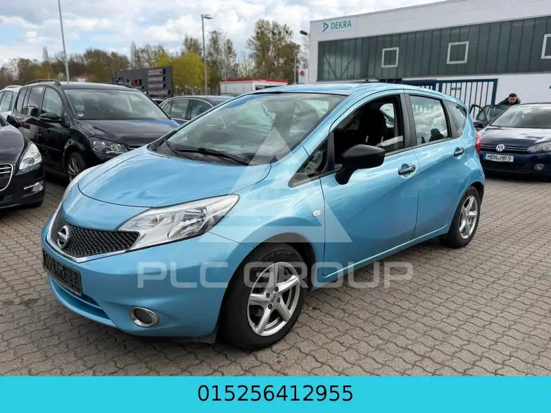 2014 Nissan Note