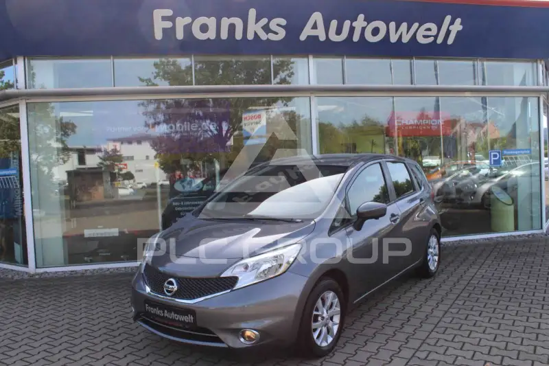 2014 Nissan Note