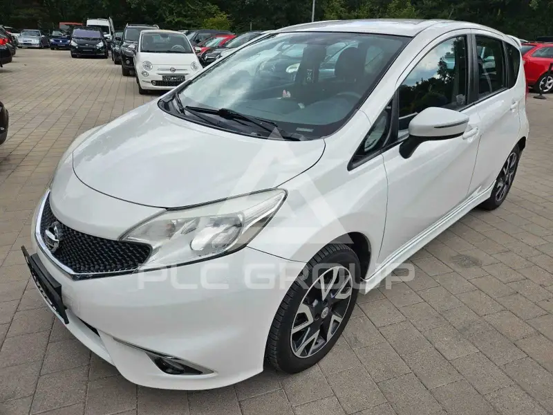 2014 Nissan Note