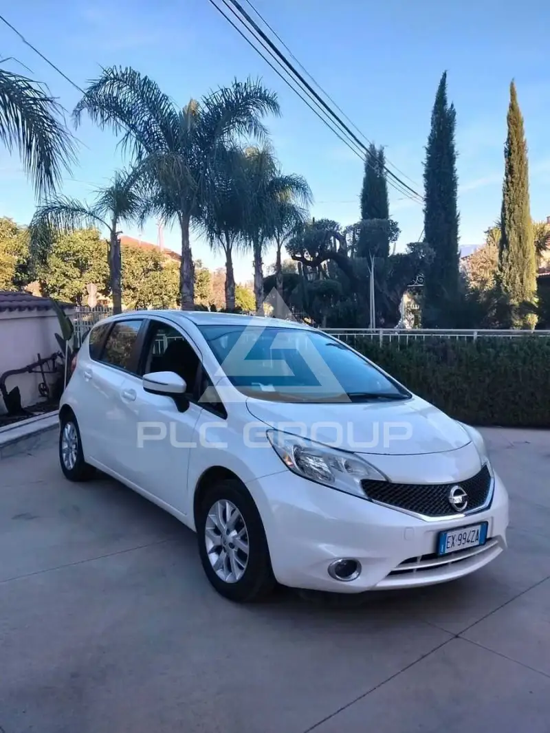 2014 Nissan Note