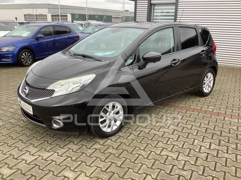 2014 Nissan Note