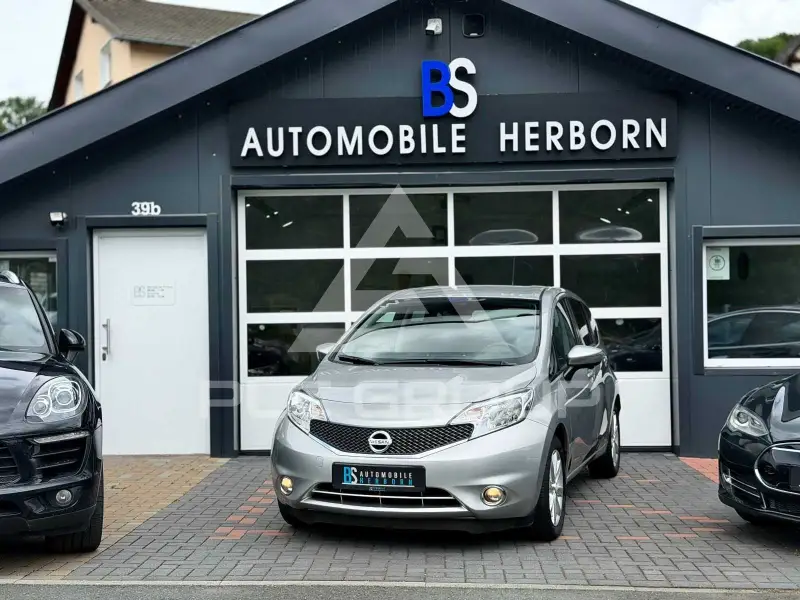 2014 Nissan Note