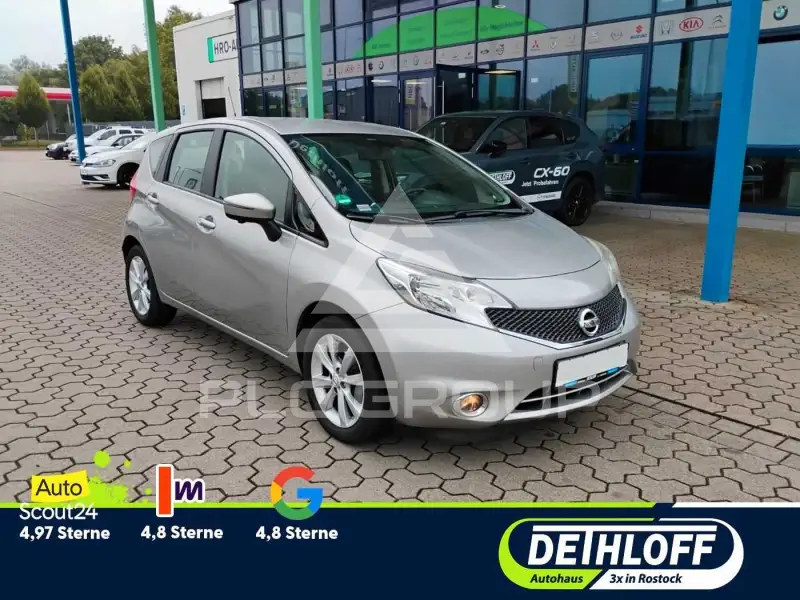 2014 Nissan Note