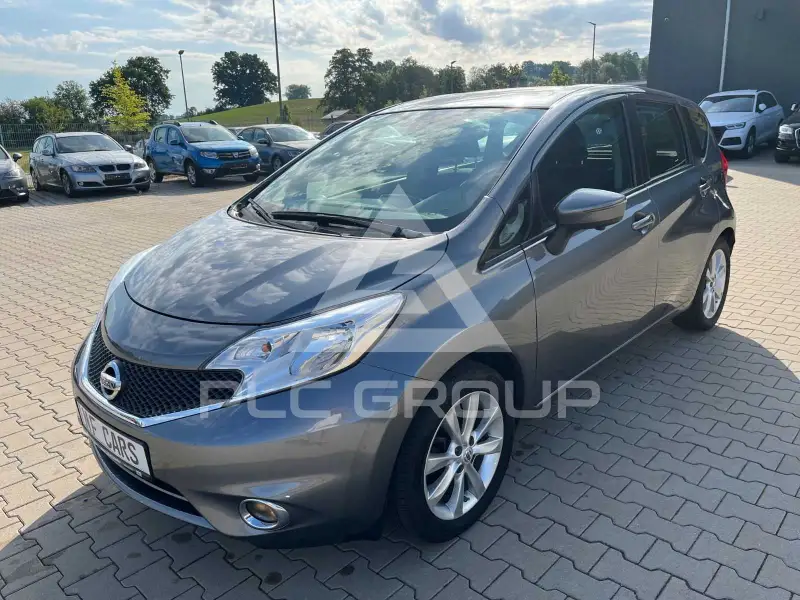 2014 Nissan Note