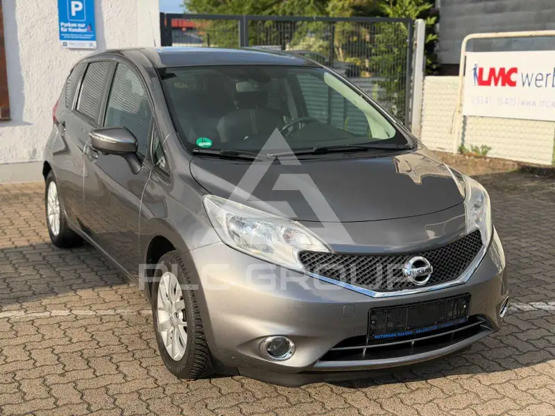 2014 Nissan Note