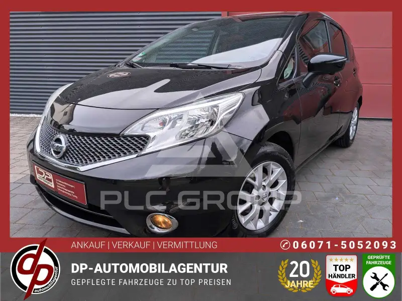 2014 Nissan Note