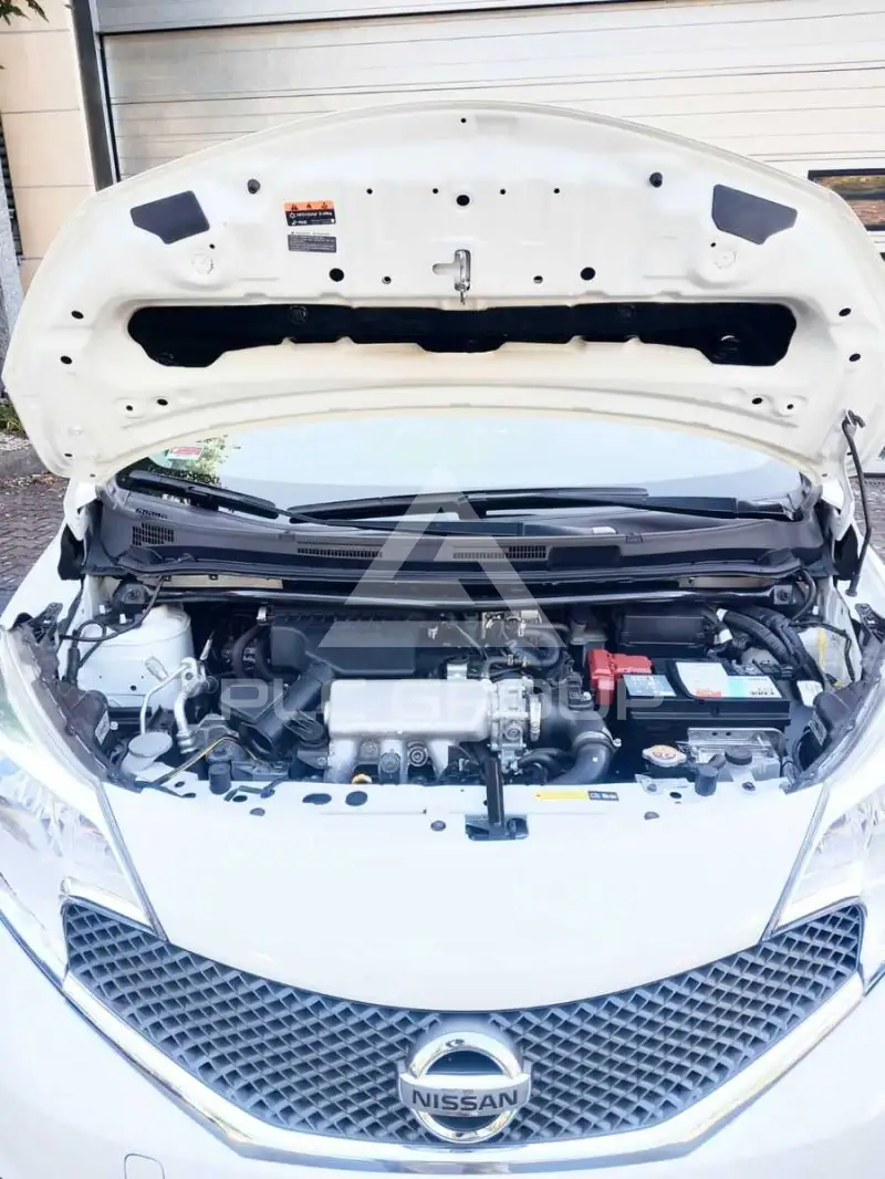 2014 Nissan Note