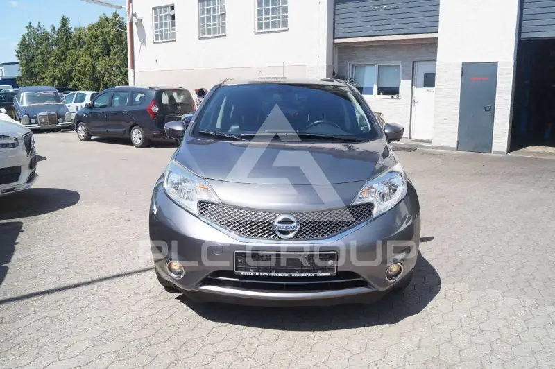 2014 Nissan Note