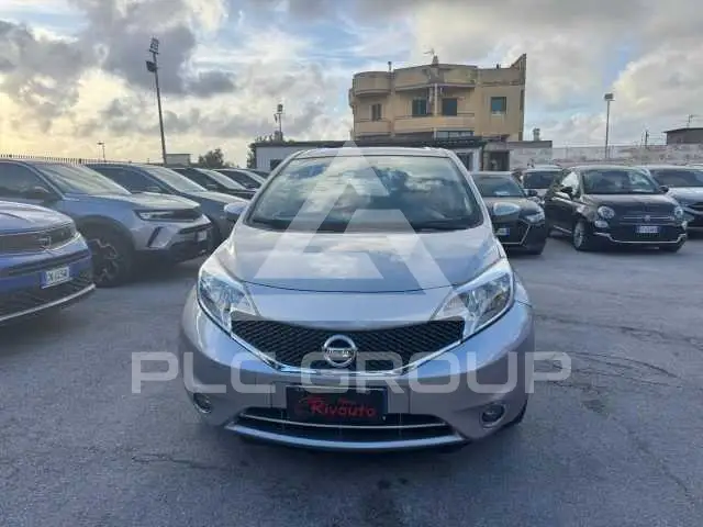 2014 Nissan Note