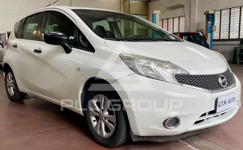 2014 Nissan Note