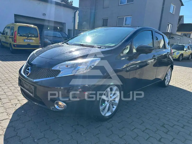 2014 Nissan Note