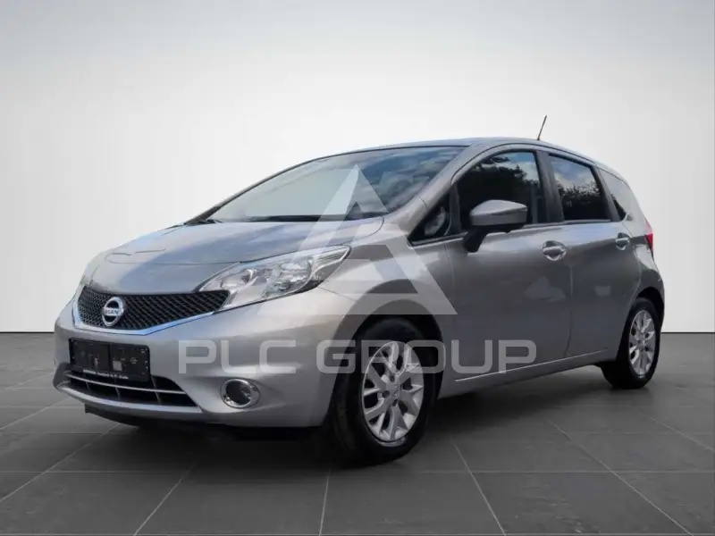 2014 Nissan Note