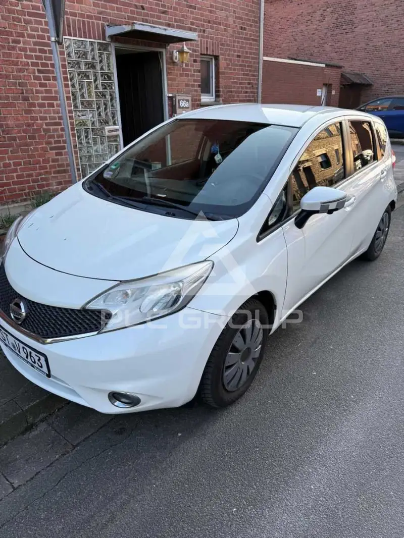2014 Nissan Note