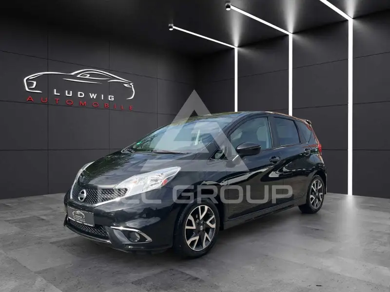 2014 Nissan Note