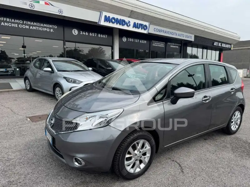 2014 Nissan Note