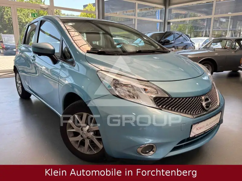 2014 Nissan Note