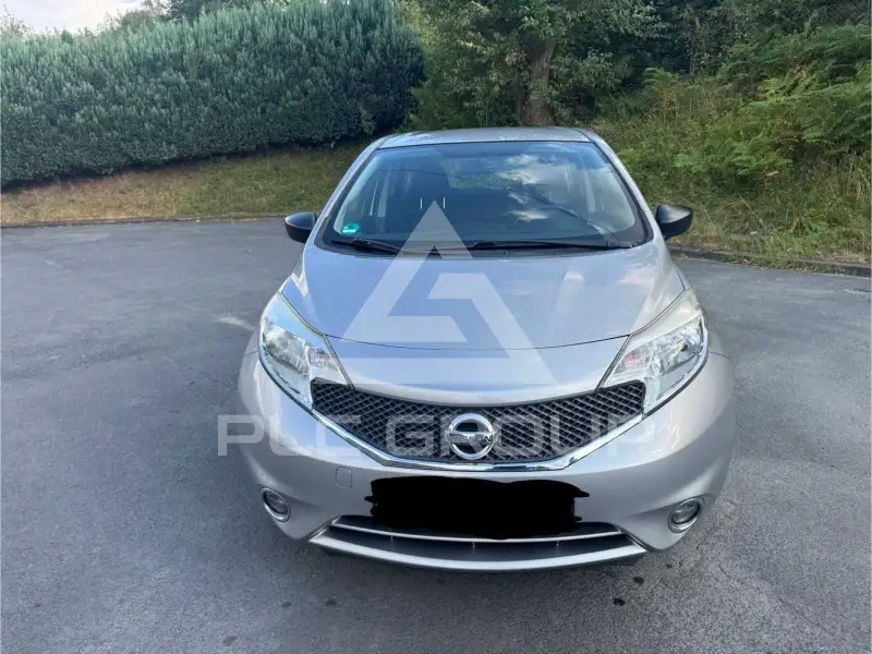 2014 Nissan Note