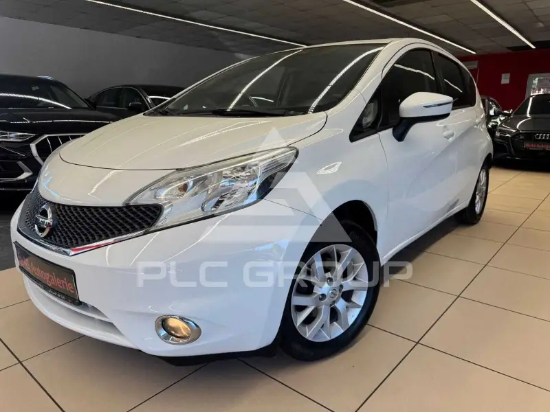 2014 Nissan Note