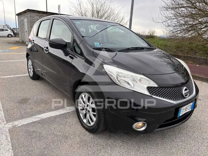 2014 Nissan Note