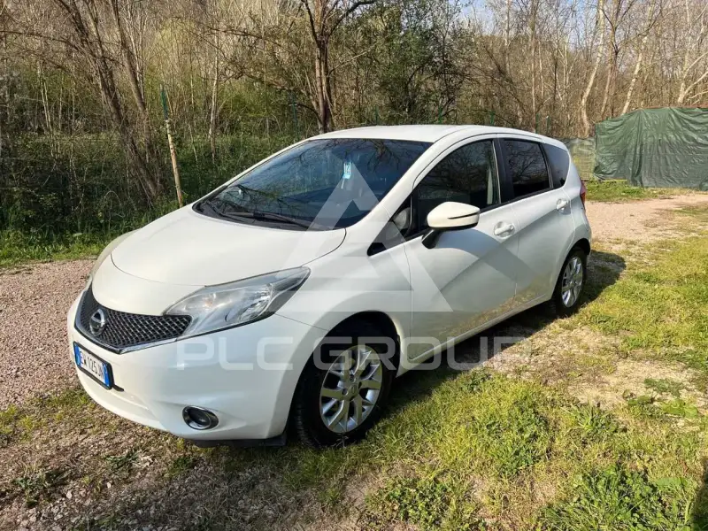 2014 Nissan Note