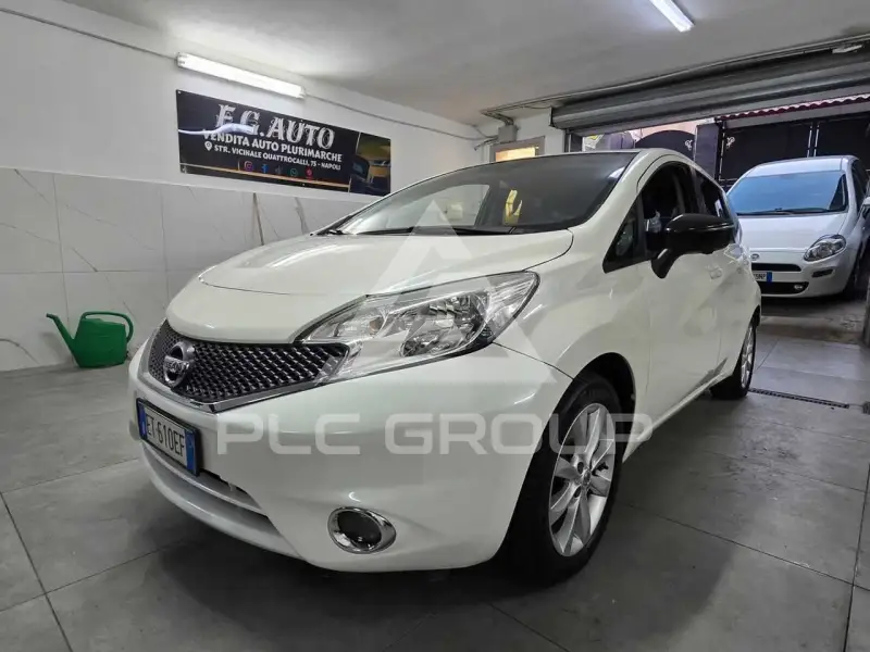 2014 Nissan Note
