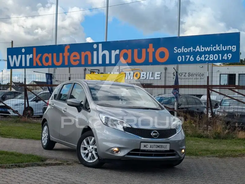 2014 Nissan Note