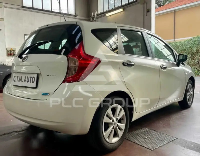 2014 Nissan Note