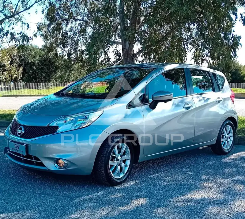2014 Nissan Note