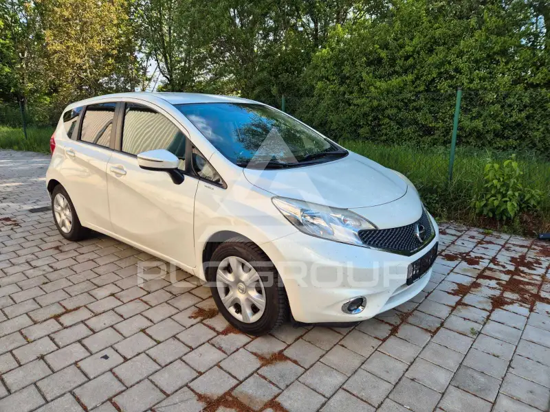 2014 Nissan Note