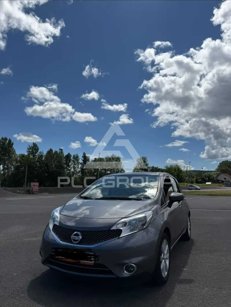 2014 Nissan Note
