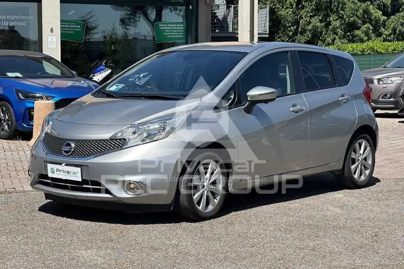 2014 Nissan Note