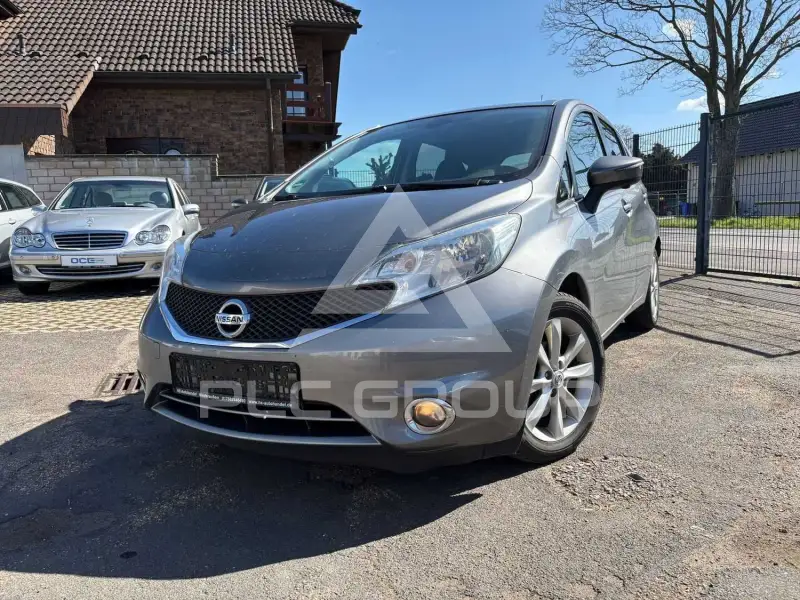 2014 Nissan Note