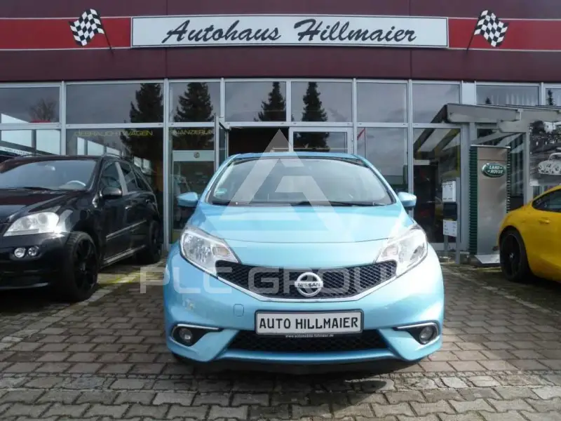 2014 Nissan Note