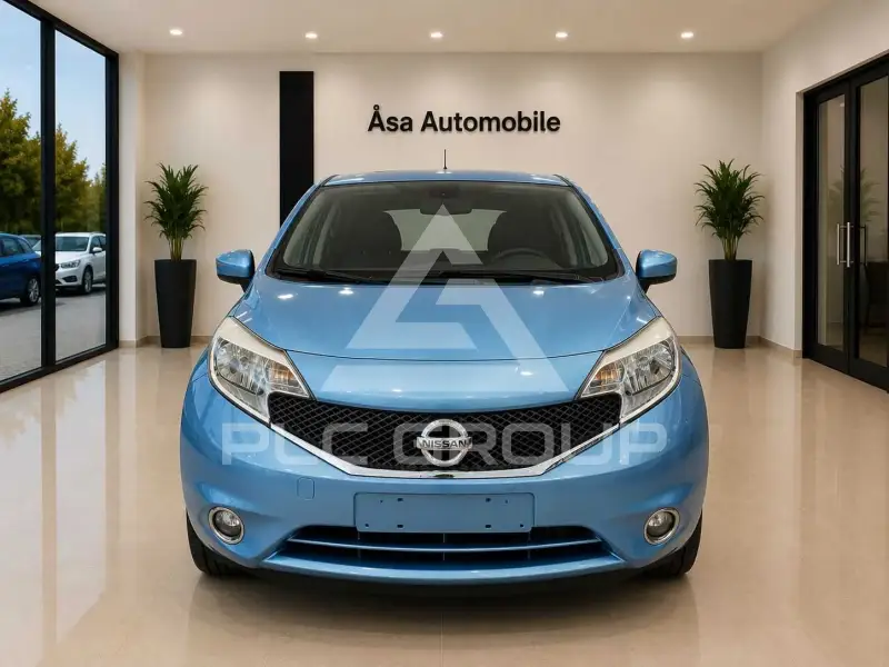 2014 Nissan Note