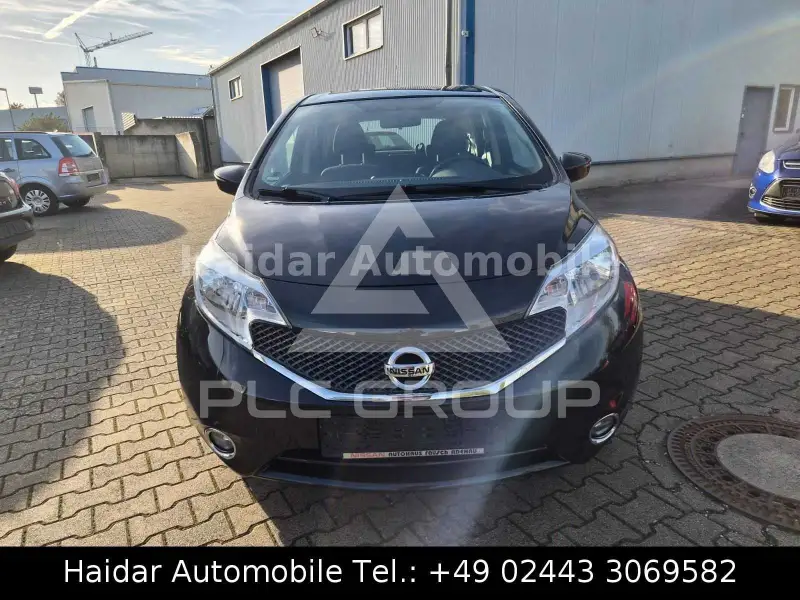 2014 Nissan Note
