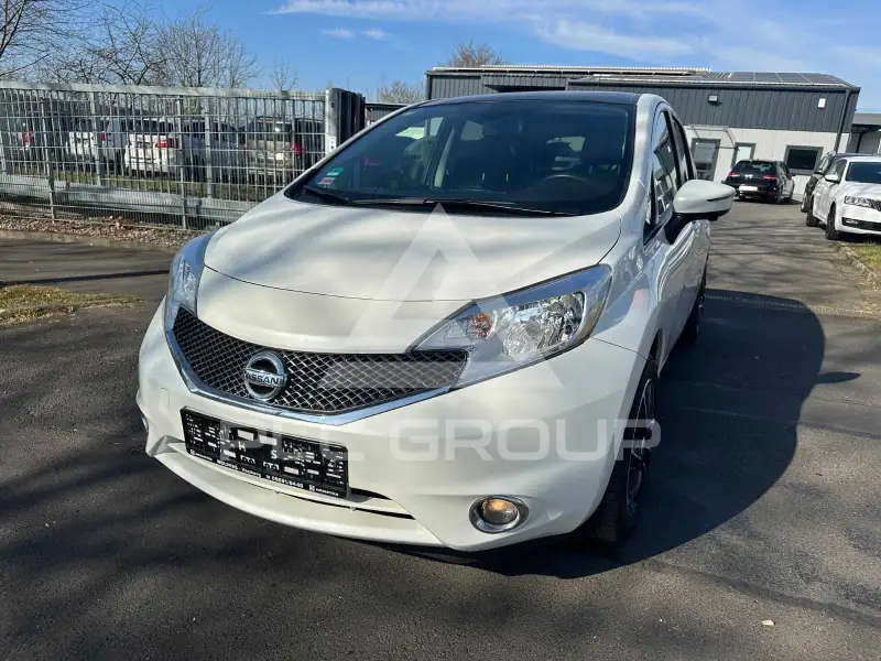 2014 Nissan Note
