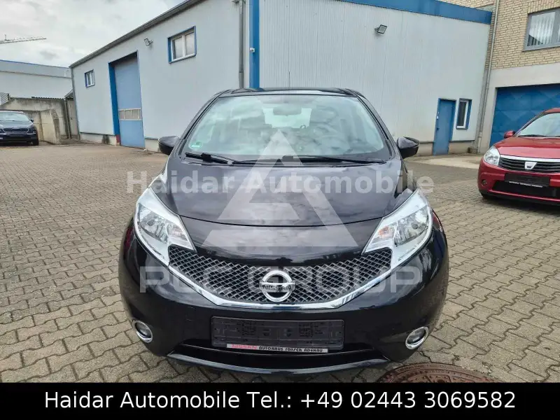 2014 Nissan Note