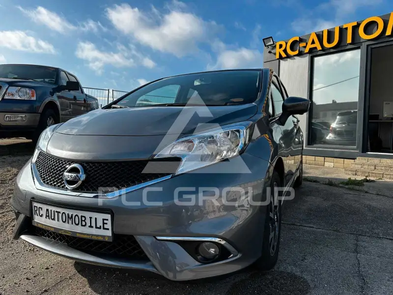 2014 Nissan Note