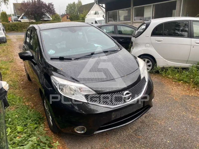 2014 Nissan Note