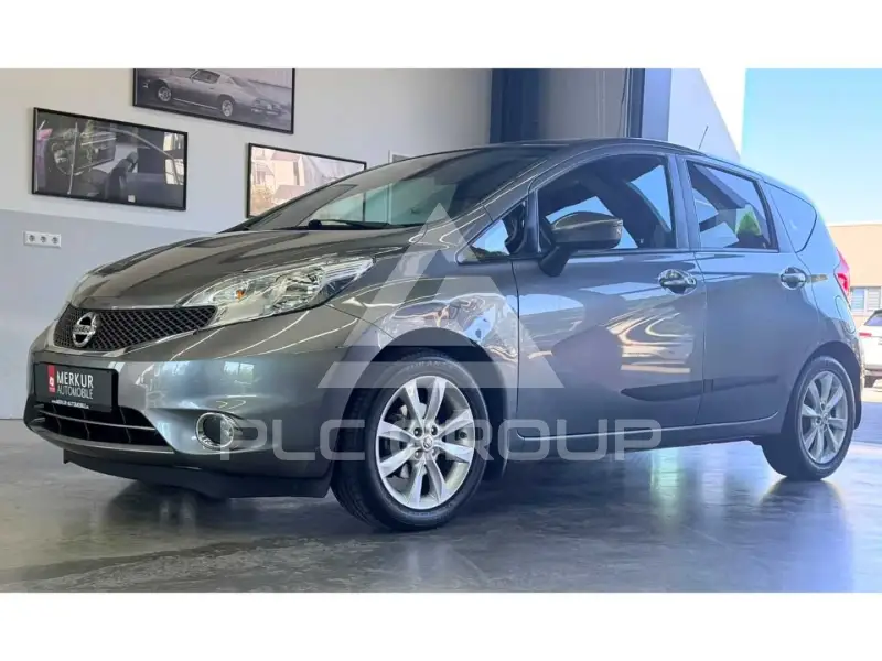 2014 Nissan Note