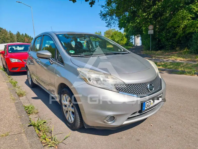 2014 Nissan Note