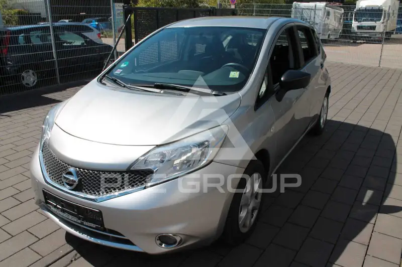 2014 Nissan Note