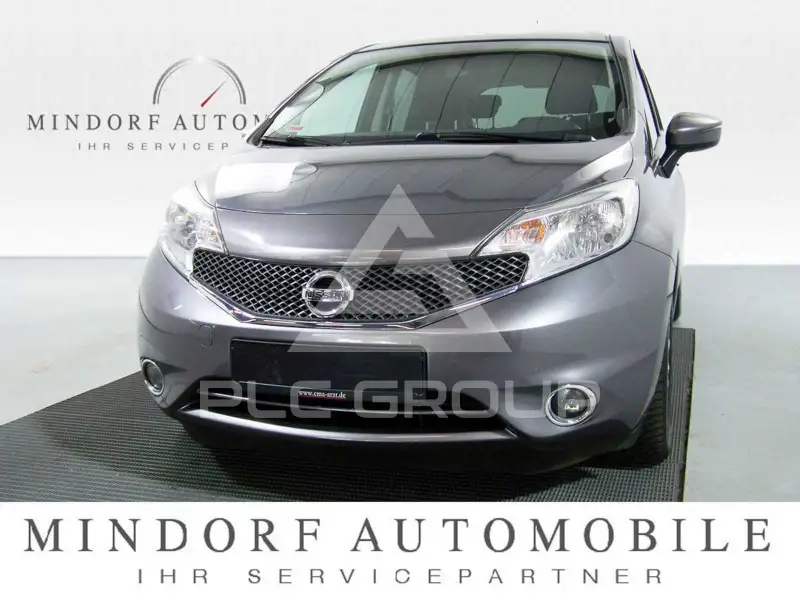 2014 Nissan Note