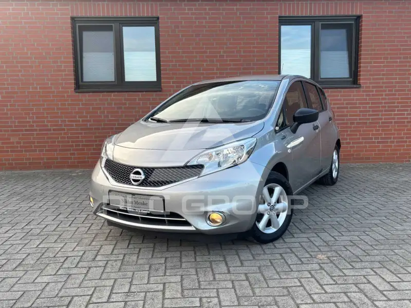 2014 Nissan Note