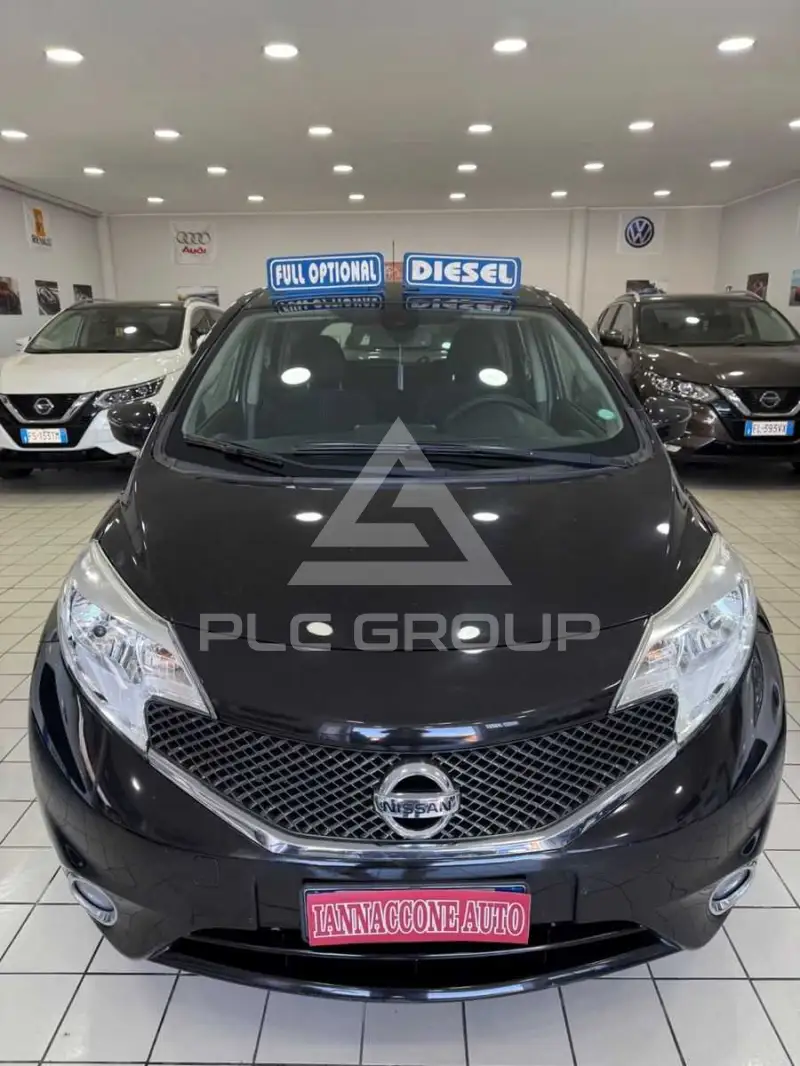2014 Nissan Note